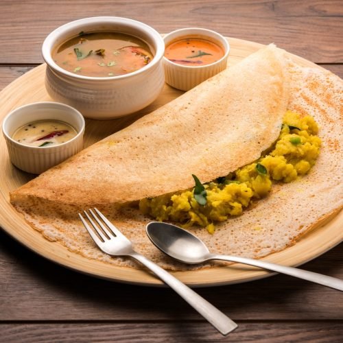 Paper Masala Dosa